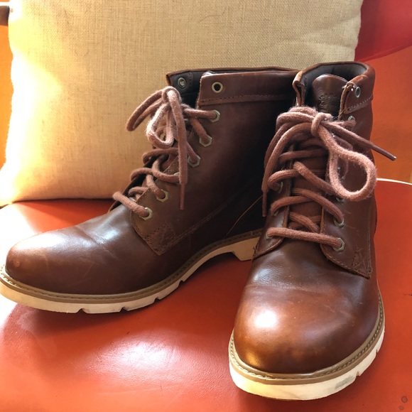 timberland bramhall bootie grey